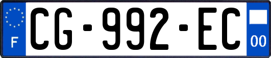 CG-992-EC