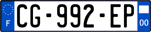 CG-992-EP