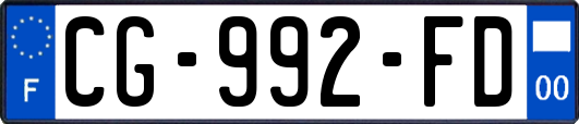CG-992-FD