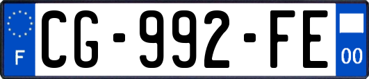 CG-992-FE