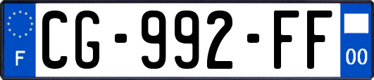 CG-992-FF