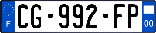 CG-992-FP