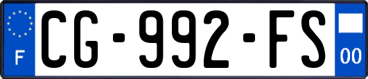 CG-992-FS
