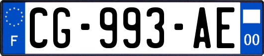 CG-993-AE