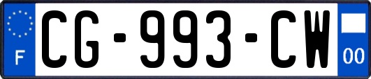CG-993-CW