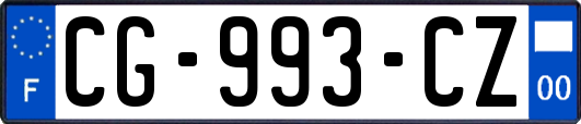 CG-993-CZ