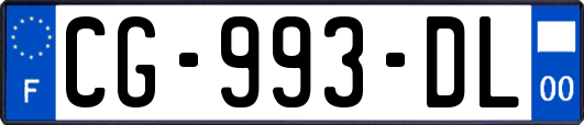 CG-993-DL