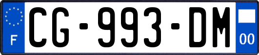 CG-993-DM