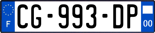 CG-993-DP