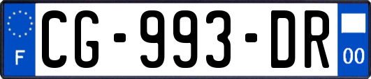 CG-993-DR