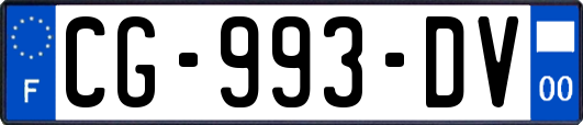 CG-993-DV