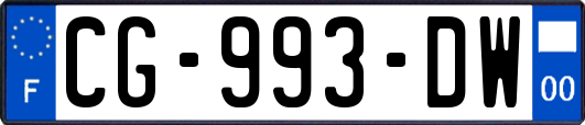 CG-993-DW