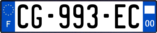 CG-993-EC