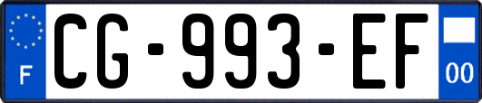 CG-993-EF