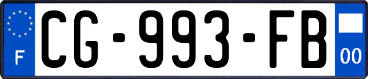 CG-993-FB