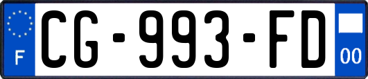 CG-993-FD