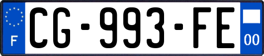 CG-993-FE