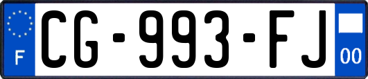 CG-993-FJ