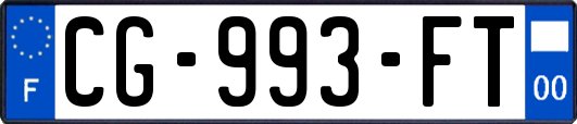 CG-993-FT