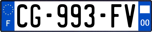 CG-993-FV