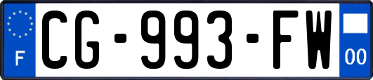 CG-993-FW
