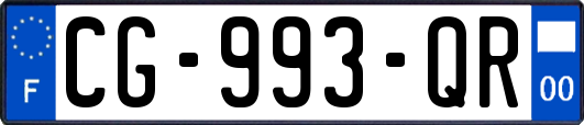 CG-993-QR
