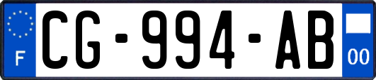 CG-994-AB