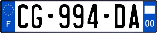 CG-994-DA