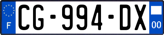 CG-994-DX