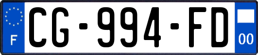 CG-994-FD