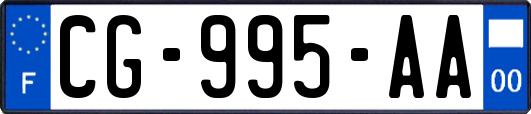 CG-995-AA