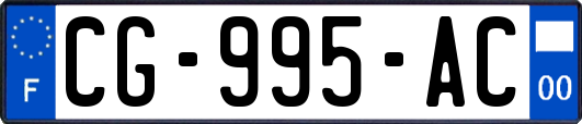 CG-995-AC