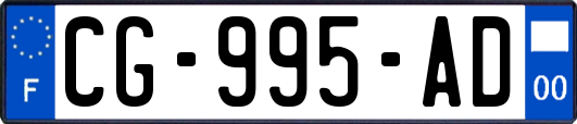 CG-995-AD