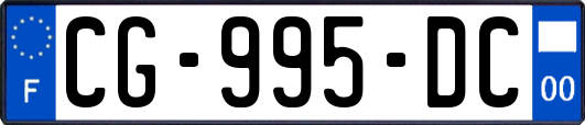 CG-995-DC