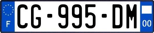 CG-995-DM