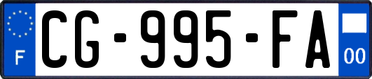 CG-995-FA