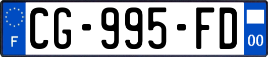 CG-995-FD