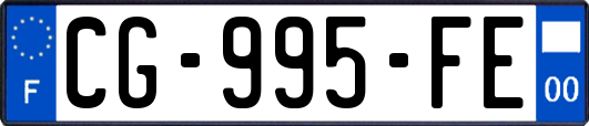 CG-995-FE
