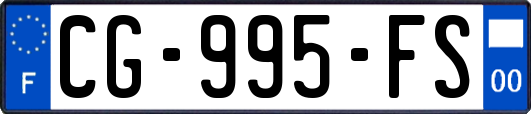 CG-995-FS