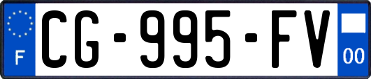 CG-995-FV