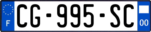 CG-995-SC