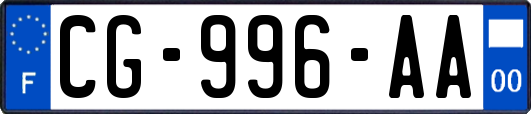 CG-996-AA