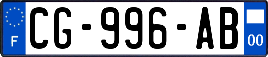 CG-996-AB