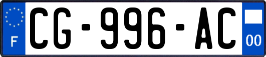 CG-996-AC