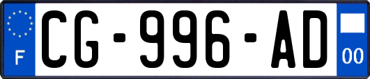 CG-996-AD