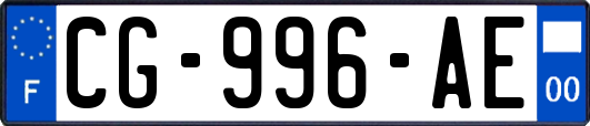 CG-996-AE