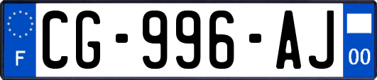 CG-996-AJ