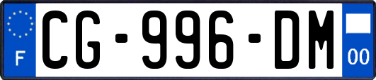 CG-996-DM