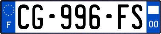 CG-996-FS