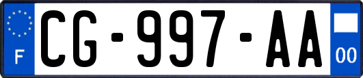 CG-997-AA